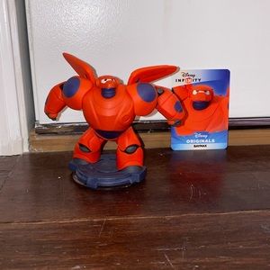 baymax disney infinity character